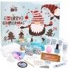 BRUBAKER Cosmetics - Calendrier de lAvent/Noël 2023 - Contient 24 Produits de Bain & Beauté - Coffret XXL de Bien-être - Idé