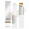 ALIIP Fond de teint en bâton Change de couleur - Fond de teint coréen en crème avec pinceau, Fondation pour le maquillage à c