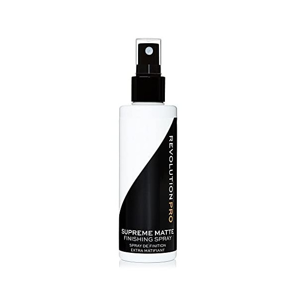 Revolution Pro Supreme Spray de Finition Mat