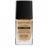 Wet n Wild Photo Focus Dewy Foundation, Fond de Teint Liquide Hydratant Peau Normale/Sèche, Sans Effet Flashback, Fini Lumine