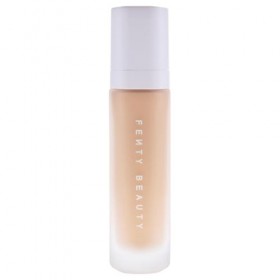 Soft Lit Naturally Luminous Longwear Foundation - 265 Medium Warm Olive by Fenty Beauty for Women - 1.08 oz Foundation