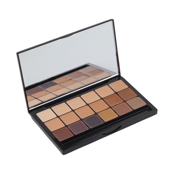 Graftobian HD Creme Foundation - Super Palette - Neutral by Graftobian