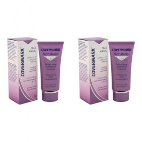 Covermark Fond de Teint Face Magic Brun Clair N°6 1 Unité Lot de 2 