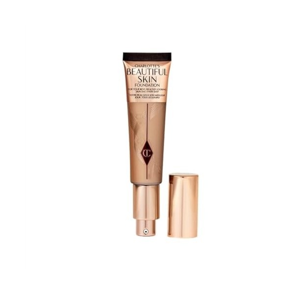 Charlotte Tilbury Charlottes Beautiful Skin Fond de teint 30 ml, 6 cool