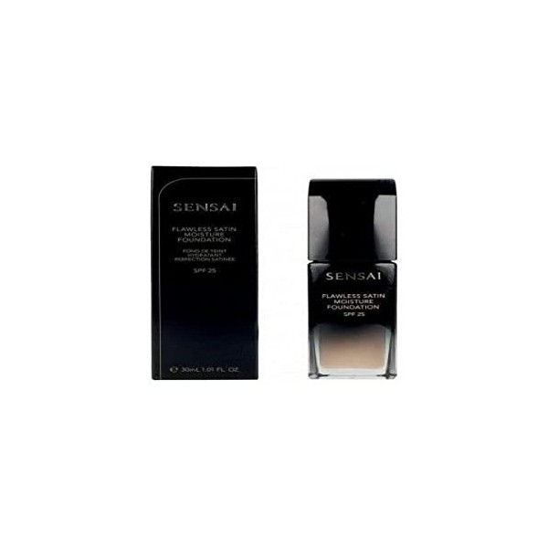 SENSAI Flawless Satin Moisture Foundation SPF25 - FS103 Sand Beige 30 ml