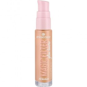 Essence - Fond de Teint Booster dÉclat Magic Filter - 20 - Medium