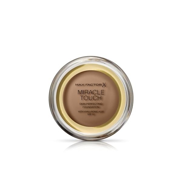MIRACLE TOUCH FOUNDATION 097 TOASTED ALMOND