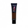 LOréal Paris Infaillible Fond de teint couvrant 24H Matte 385 Cacao