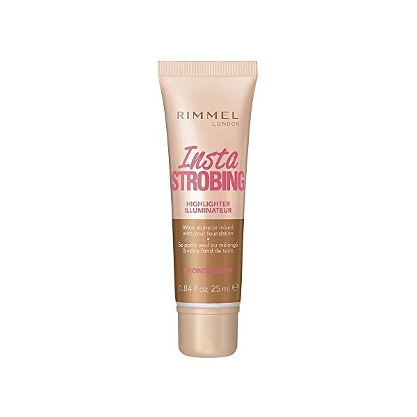 loreal Rimmel Insta Strobing Fond de Tient N.003 Bronze