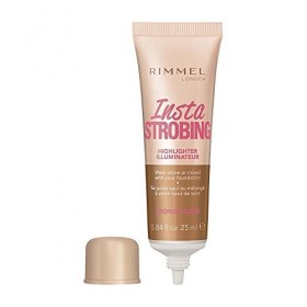 loreal Rimmel Insta Strobing Fond de Tient N.003 Bronze