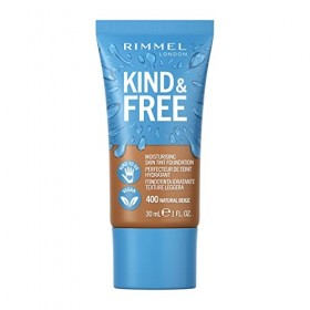 Rimmel K&F Skin Tint 400 Natural Beige