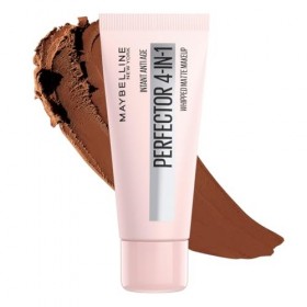 Maybelline New-York - Perfecteur de Teint Matifiant 4-en-1 Multi-Usages - Fond de Teint Instant Anti Age Perfector - Teinte :