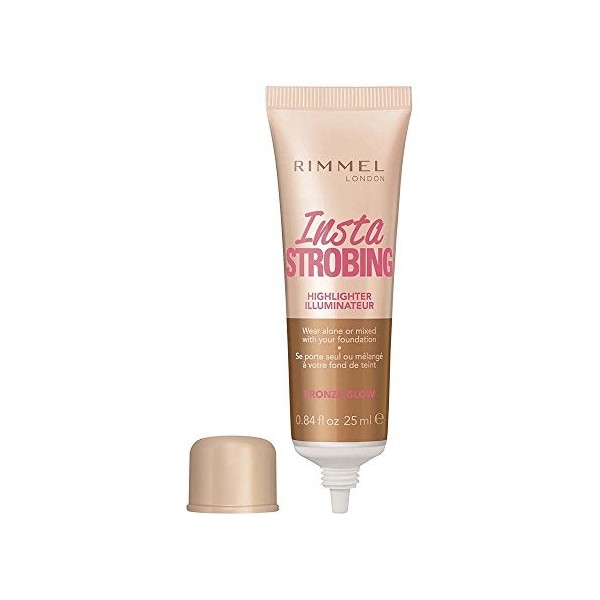 loreal Rimmel Insta Strobing Fond de Tient N.003 Bronze
