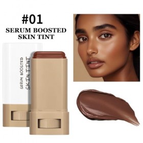 Fond de Teint en Stick Multi-Usages, Stick De Maquillage Pour Le Visage, Full Coverage Foundation Sticks, Bâton de Fond De Te