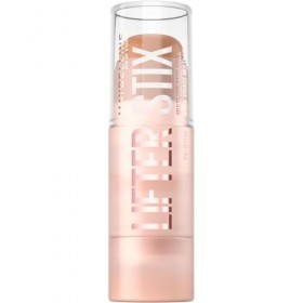 Maybelline New York - Stick Visage Multi-Usages - Look Naturel et Structuré - Unifie et Illumine le Teint, Sculpte le Visage,