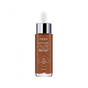 L’Oréal Paris - Sérum Teinté Repulpant - Accord Parfait - Teinte : 8-10 Deep - 30 ml