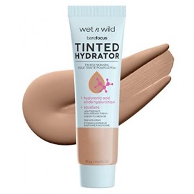 Wet n Wild Bare Focus Hydratateur teinté pour peau Teinté Beige moyen profond