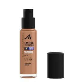 Manhattan Lasting Perfection 35 HR Fond de teint liquide ultra longue durée Fb. 68 Natural Bronze