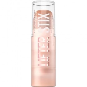 Maybelline New York - Stick Visage Multi-Usages - Look Naturel et Structuré - Unifie et Illumine le Teint, Sculpte le Visage,