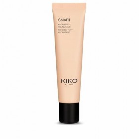 KIKO Milano Smart Hydrating Foundation 09 - WB 30, Fond De Teint Fluide Hydratant Et Uniformisant