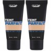 Fond de teint Glam Up Zero Defaut - 25ml Miel Doré N°3 Lot de 2 