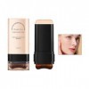 Deux en Un - Luxe Anti - Rides Fond de Teint Maquillage, Double Tête Fond de Teint Maquillage, Perfect Eraser Foundation Make