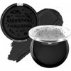 YBUETE Black Cream Foundation Face Body Painting, Professional Waterproof Oil Based Black Face Paint for Halloween SFX Skelet