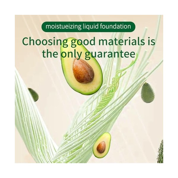 Fond De Teint Correcteur à Lavocat - Couvrance Intégrale - Cache Cernes, Imperfections Et Taches Pour Un Teint Parfait - Ada