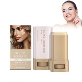 Stick De Fond Hydratant Et Nourrissant - Fond De Teint Léger, Correcteur Parfait, Multi-usage Pour Visage, Contour Et éclat N