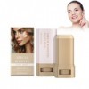 Stick De Fond Hydratant Et Nourrissant - Fond De Teint Léger, Correcteur Parfait, Multi-usage Pour Visage, Contour Et éclat N