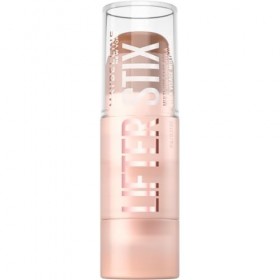 Maybelline New York - Stick Visage Multi-Usages - Look Naturel et Structuré - Unifie et Illumine le Teint, Sculpte le Visage,