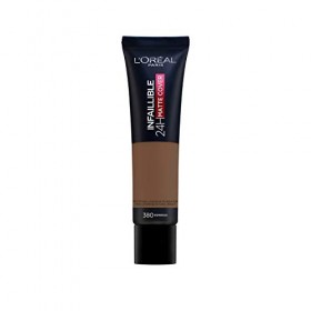 LOréal Paris 3600523784561 Make-Up Finish, 380 Expresso/Espresso, 30 ml