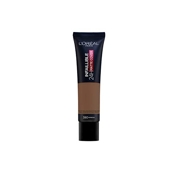 LOréal Paris 3600523784561 Make-Up Finish, 380 Expresso/Espresso, 30 ml