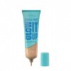 Rimmel London Kind & Free GLOW IT UP Teint Hydratant, 082 Golden Ivory, Apaise les peaux sensibles, Effet bonne mine, Hydrata
