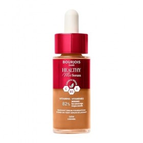 Bourjois Healthy Mix Clean fond de teint sérum - 57N - Bronze, 30 ml