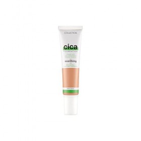 Collection Cica Fond de teint Toffee 12