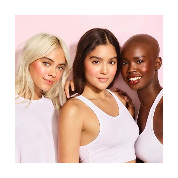 Barry M Cosmetics Fresh Face Fond de teint liquide léger infusé à lacide hyaluronique et à la vitamine C Teinte 15