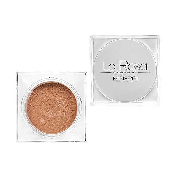 La Rosa Blush Poudre Libre Minéral N° 63 Natural 4,5 g