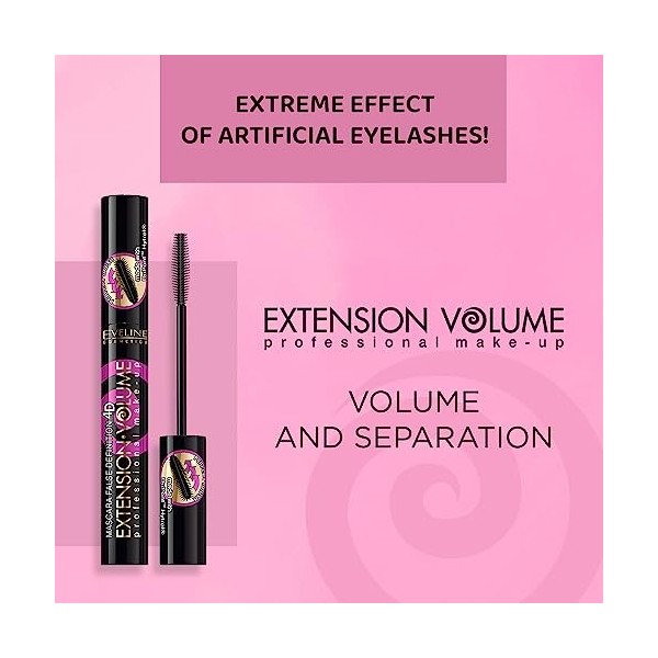 Eveline Cosmetics Cover Sensation Fond de Teint Longue Tenue Haute Couvrance No. 104 - Formule Crémeuse et Dense avec Cellule