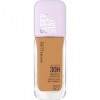 Maybelline New York - Fond de Teint Liquide Longue Tenue - Ultra-Résistant - Fini Mat Lumineux - Enrichi en Acides Aminés - T