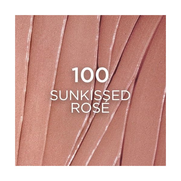 LOréal Paris - Le Stick Soleil - Stick Bronzant Contouring - Teint Hâlé Éclatant - Texture Crémeuse Fondante - Fini Poudré -