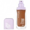 Maybelline New York - Fond de Teint Liquide Longue Tenue - Ultra-Résistant - Fini Mat Lumineux - Enrichi en Acides Aminés - T