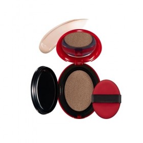 Masque De Fond De Teint À Coussin DAir, SPF40 PA + + Super Fit Masque De Fond De Teint À Coussin DAir, Crème Éclaircissante