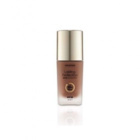 Collection Cosmetics Lasting Perfection Fond de teint mat Couverture complète Café 27 ml