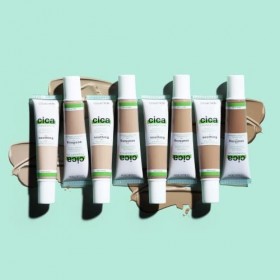 Collection Cica Fond de teint Cashew 6