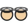 Catrice Cosmetics 18H HD Matte Powder Foundation fond de teint, longue durée, matifiant, couvrant, mat 8g Lot de 2 
