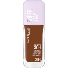 Maybelline New York - Fond de Teint Liquide Longue Tenue - Ultra-Résistant - Fini Mat Lumineux - Enrichi en Acides Aminés - T