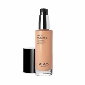 KIKO Milano Instamoisture Foundation 17-8. 5N, Fond De Teint Fluide Perfecteur Et Hydratant Spf 25