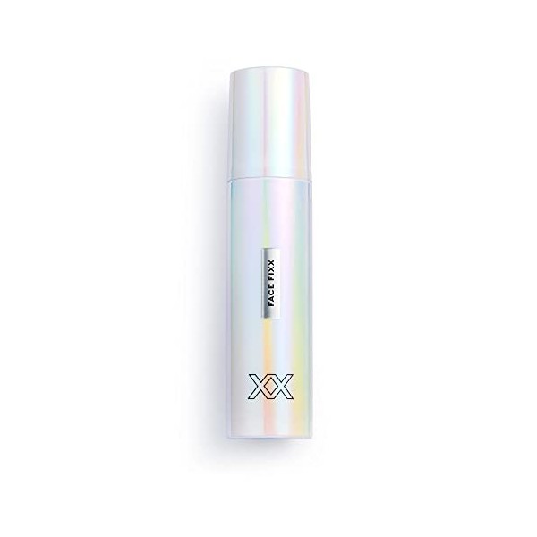 Xx Revolution, Face Fixx, Spray Fixateur, 100ml