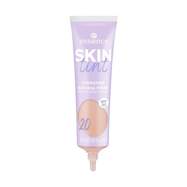 Essence - Fond de Teint Skin Tint - 20